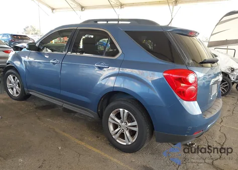 2011 Chevrolet Equinox 2Lt z USA, uszkodzony, nr VIN 2CNALPEC2B6368421